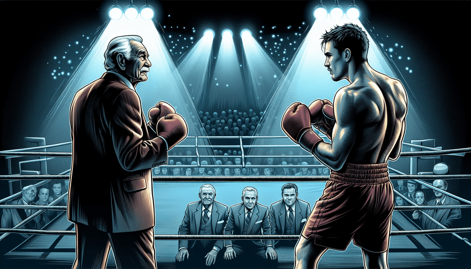 À l’anniversaire de William Joppy-Roberto Duran, Manny Pacquiao flirte avec un remake inutile