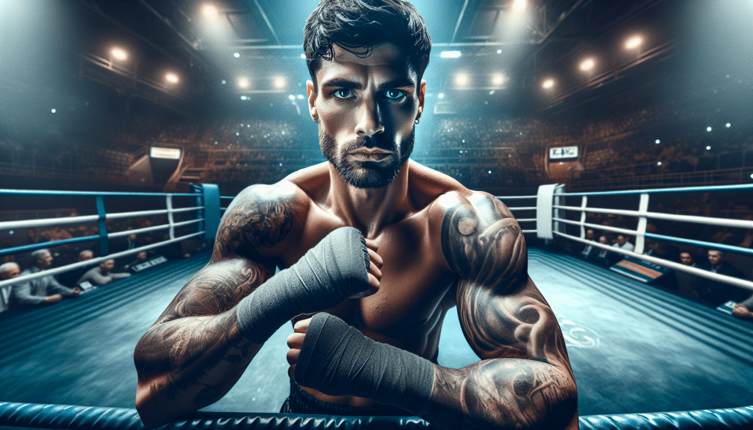 Abdullah Mason : Se concentrer sur le combat – pas sur le battage médiatique