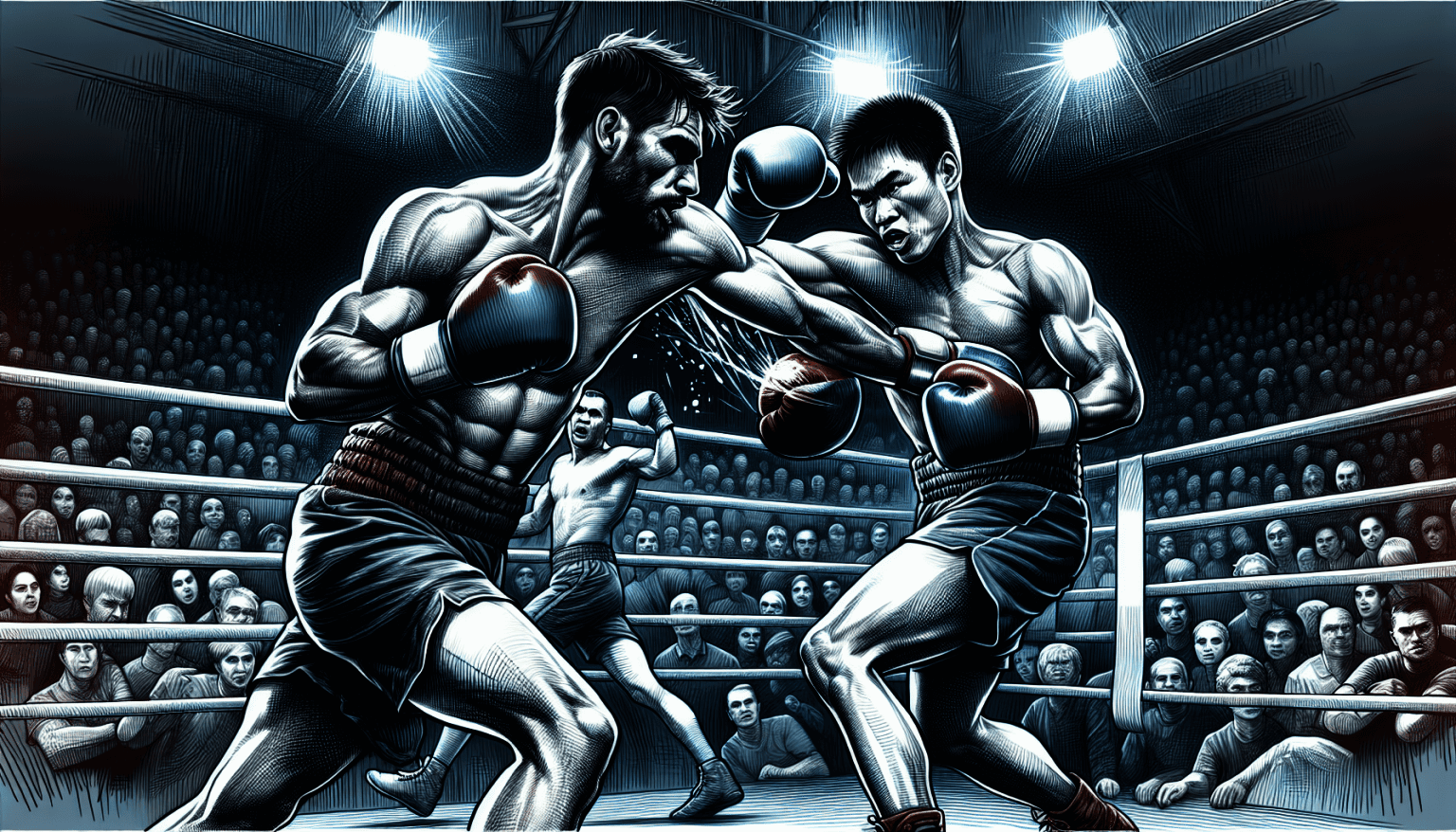 Andres Cortes et Charly Suarez confirmés pour le sous-carton de Jaime Munguia-Erik Bazinyan