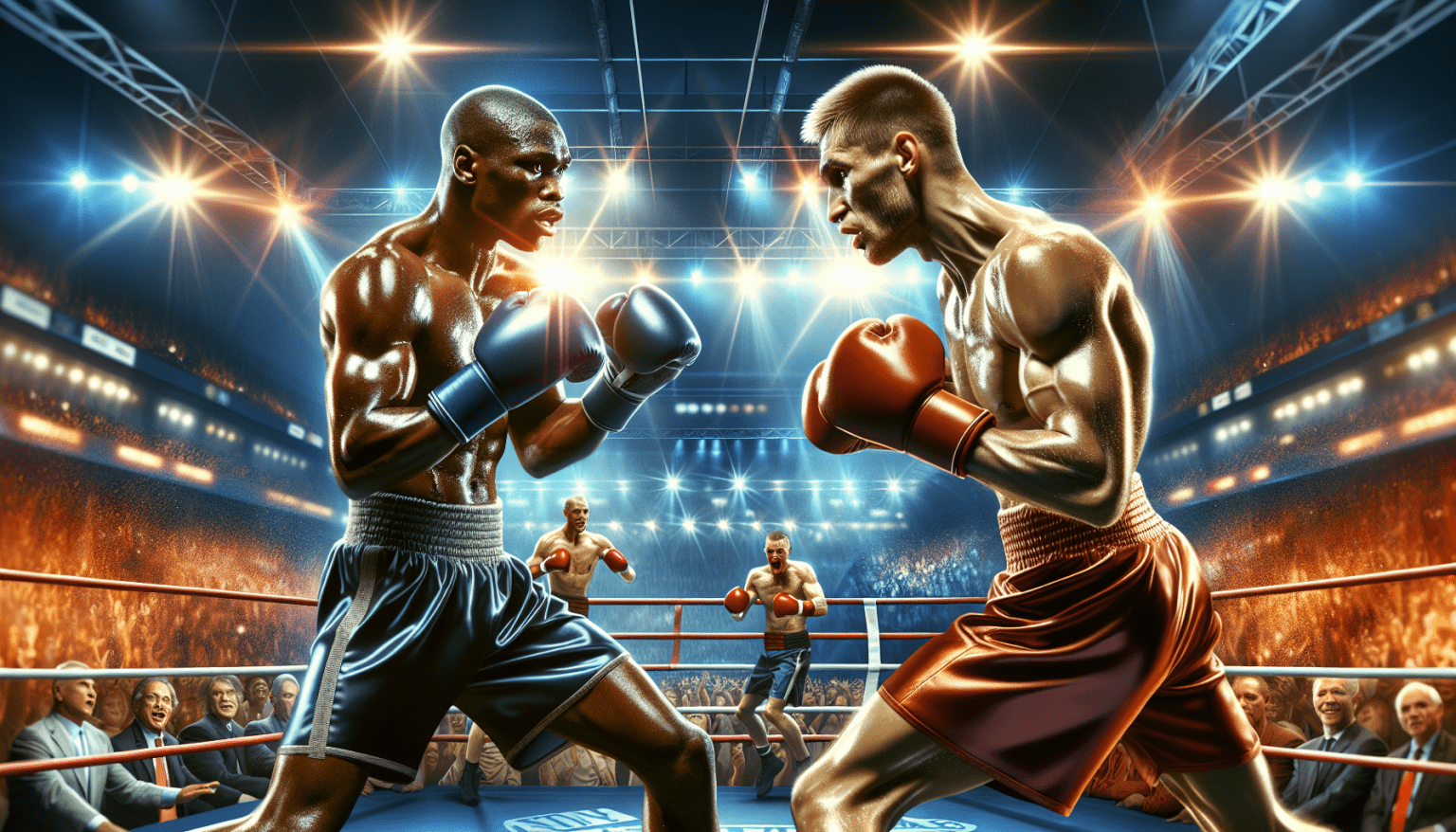 Ben Whittaker ouvert à un combat à poids léger avec Chris Eubank Jr chez Boxxer