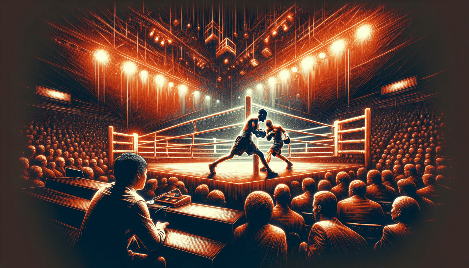 Boîte aux lettres du Pain Quotidien : Crawford-Madrimov, que devient Canelo-Crawford, réflexions sur la Saison de Riyad et la grandeur de Bernard Hopkins