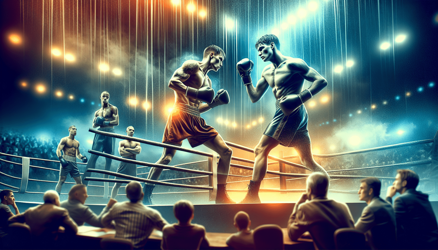 Brian Norman Jr. et son équipe nient avoir refusé la unification avec Jaron « Boots » Ennis.