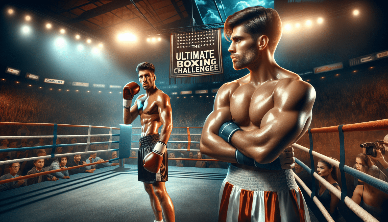 Caleb Plant déçu que Trevor McCumby l’ait choisi pour un défi.