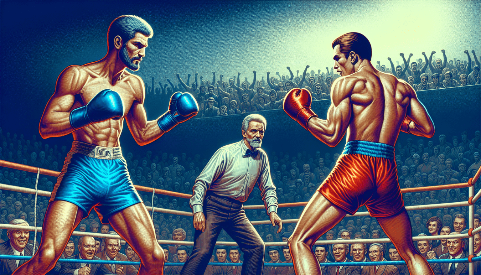 « Candyman » Denzel Bentley vise un combat revanche contre Janibek Alimkhanuly