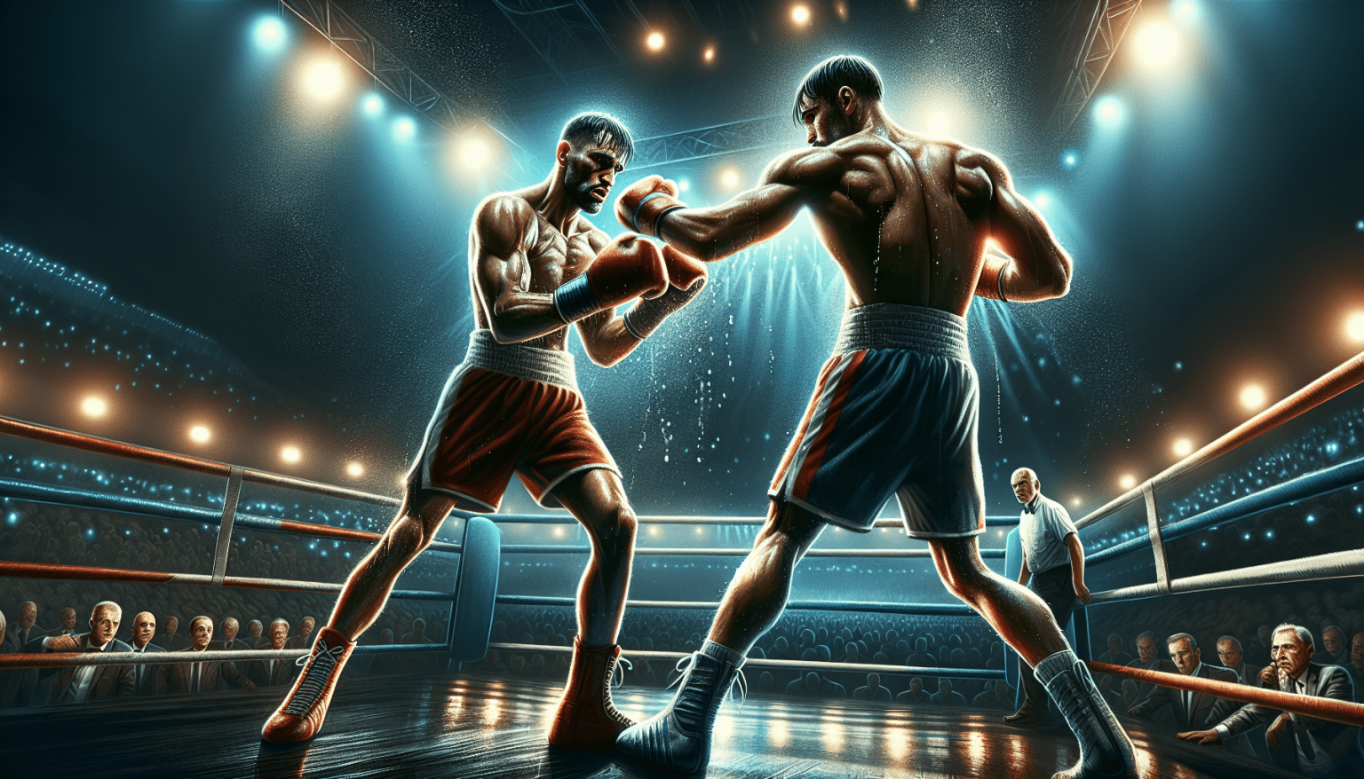 Combattez souvent, combattez les uns contre les autres, combattez avec acharnement : Garry Jonas et le retour des combats hors championnat grandeur nature.