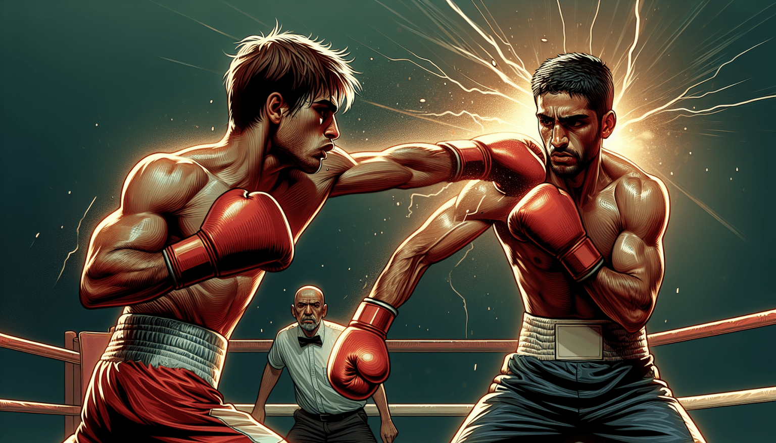 Diego Pacheco explique pourquoi il peut être le premier à arrêter Maciej Sulecki.