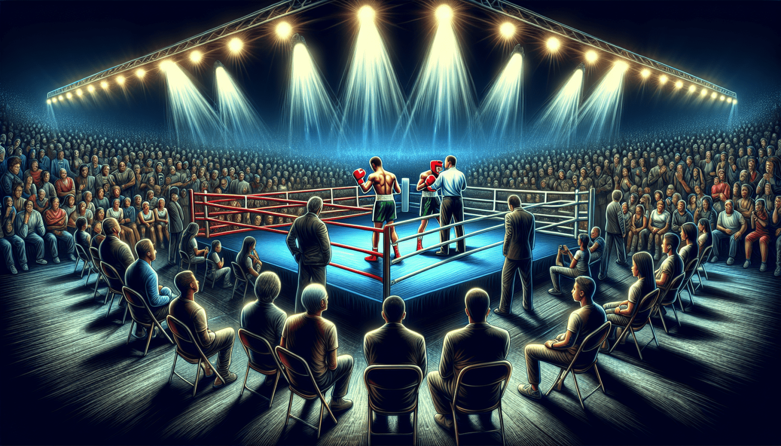 Eddie Hearn exprime sa frustration envers l’IBF et l’équipe Norman qualifiée de « presque numéro de cirque »