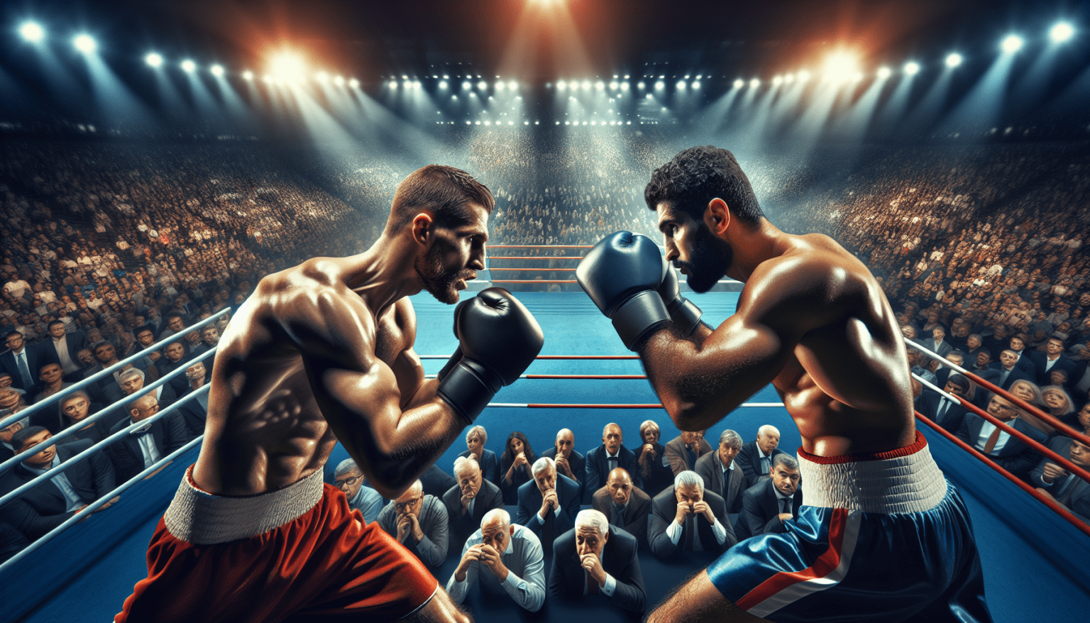 Frank Warren a de grands espoirs pour un combat entre Mark Chamberlain et Sam Noakes.