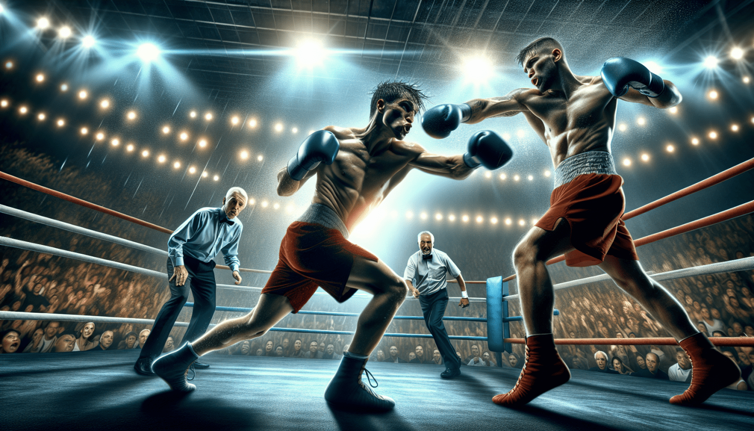 Galerie photos : combat d’Angelo Leo contre Luis Alberto Lopez