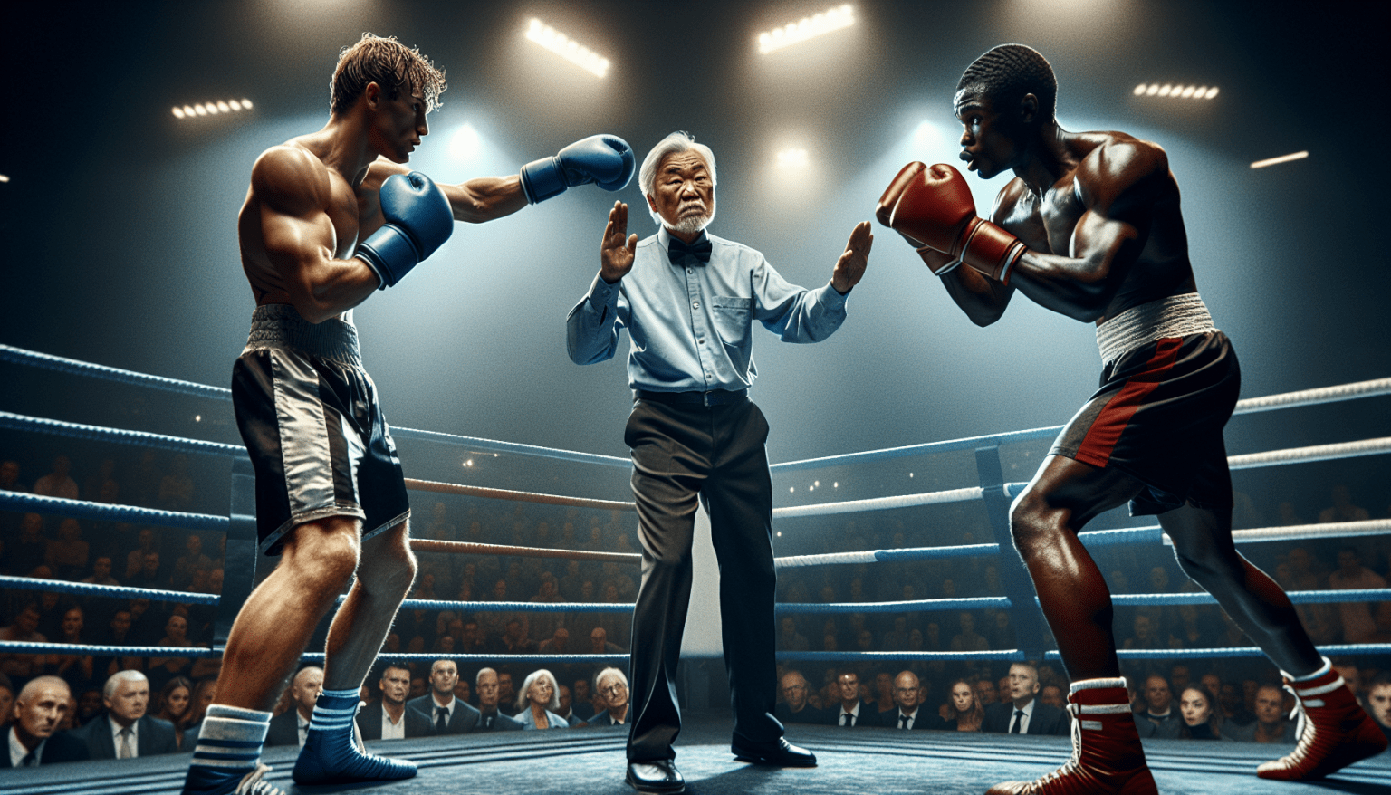 Golden Boy Promotions et Getty Images réglent un recours en copyright avec un photographe de combat