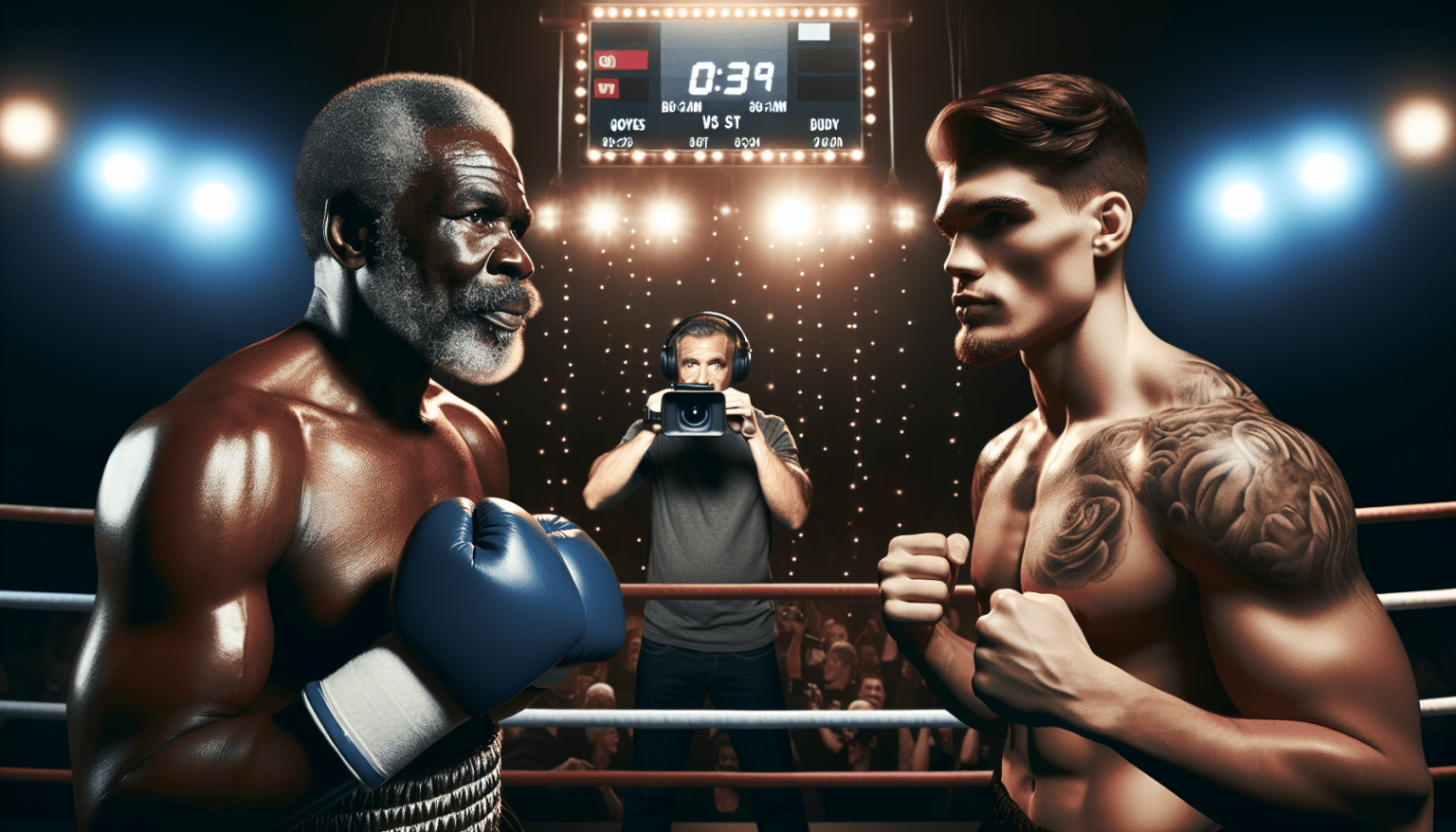 Le Beltline : Mike Tyson contre Jake Paul n’est pas un match de boxe, c’est une émission de télé-réalité.