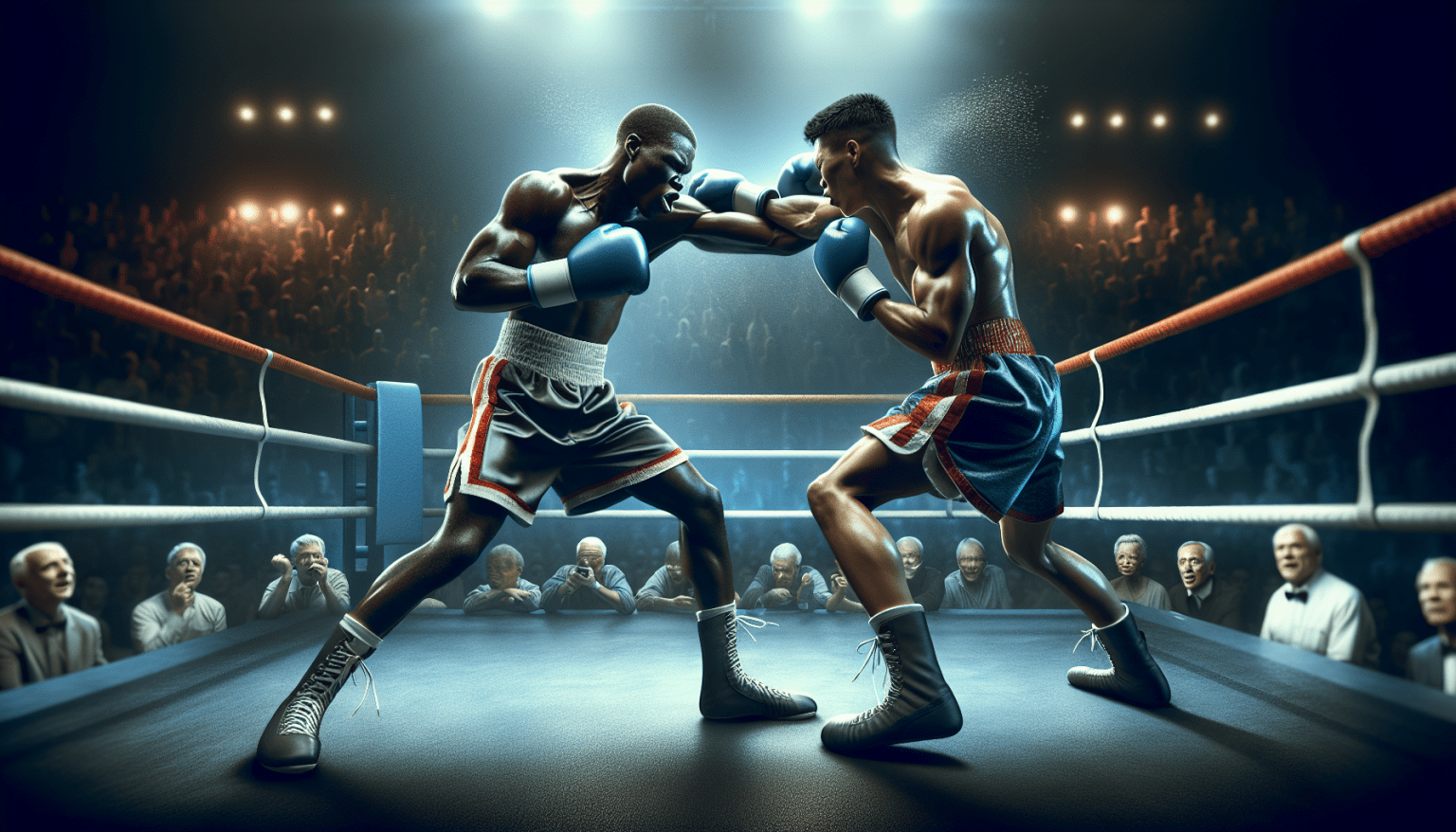 Les 20 KO d’un coup les plus inoubliables