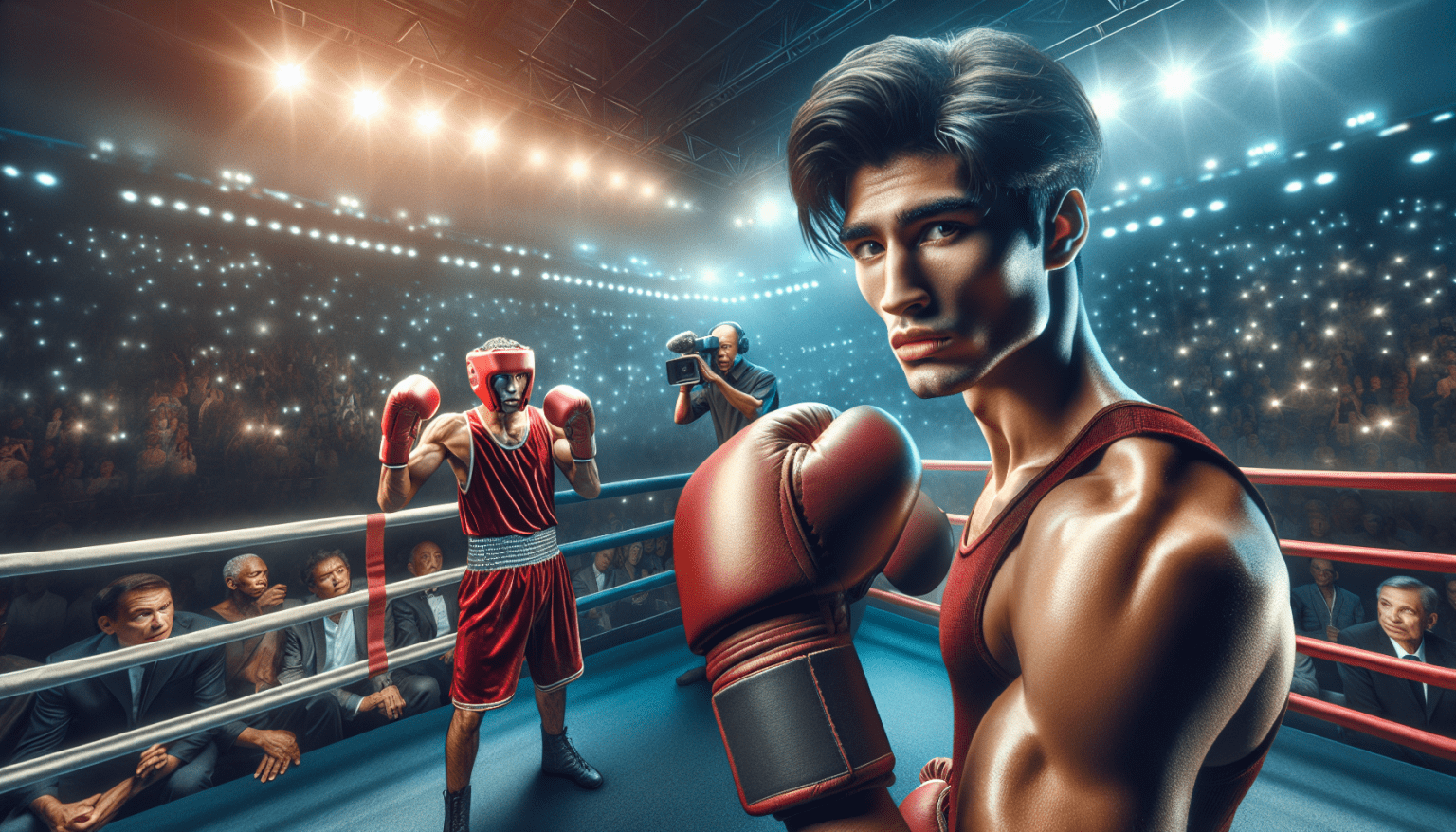 « Les yeux ne mentent pas, chico » : Edgar Berlanga prévoit un KO au 6e round contre ‘Canelo’ Alvarez