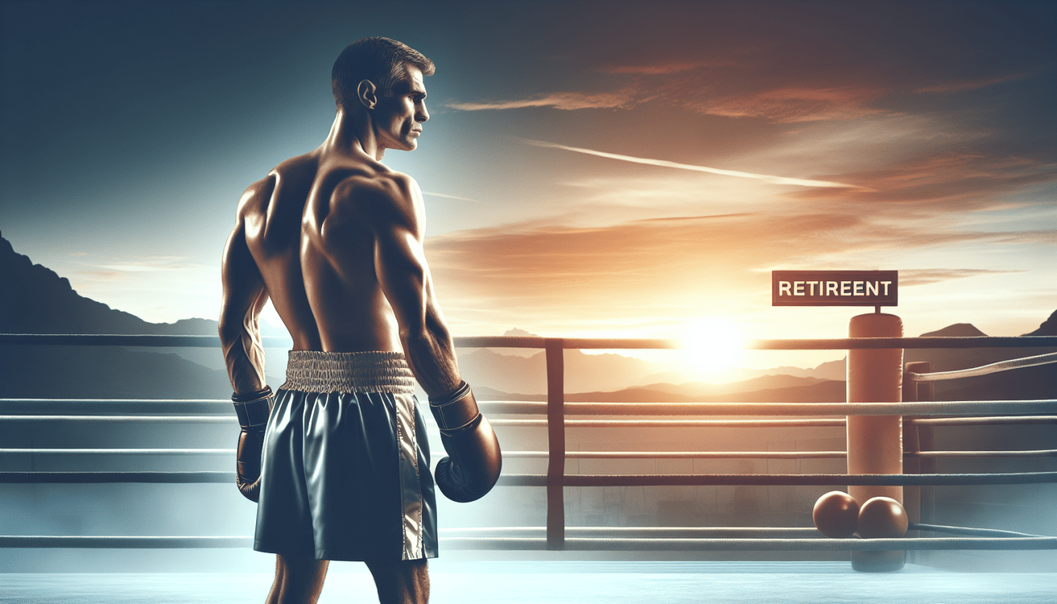 Mairis Briedis trouve le point de douceur de la retraite que tant de gens manquent.