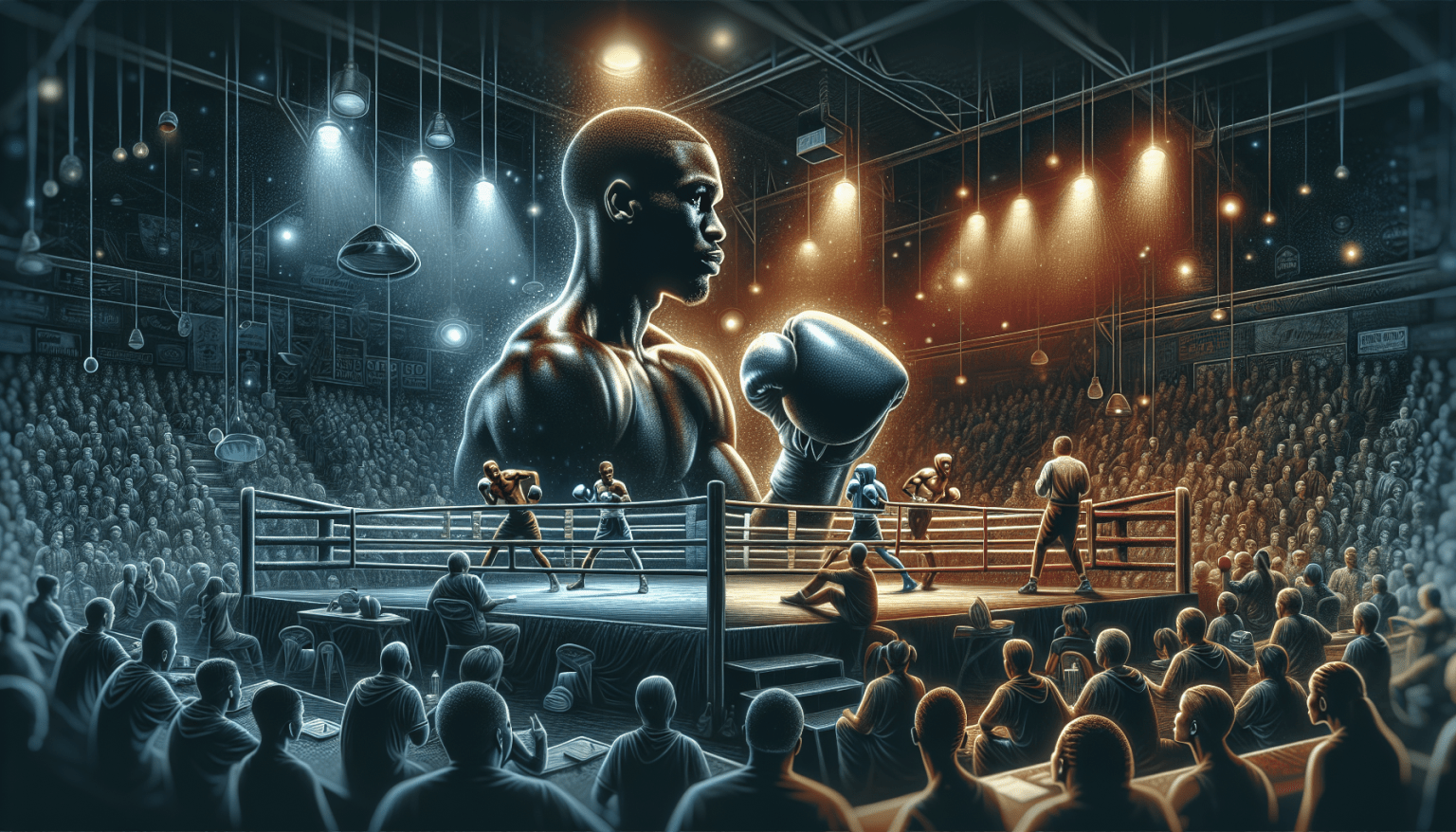 Maliek Montgomery retrouve un soutien dans la boxe chez lui.