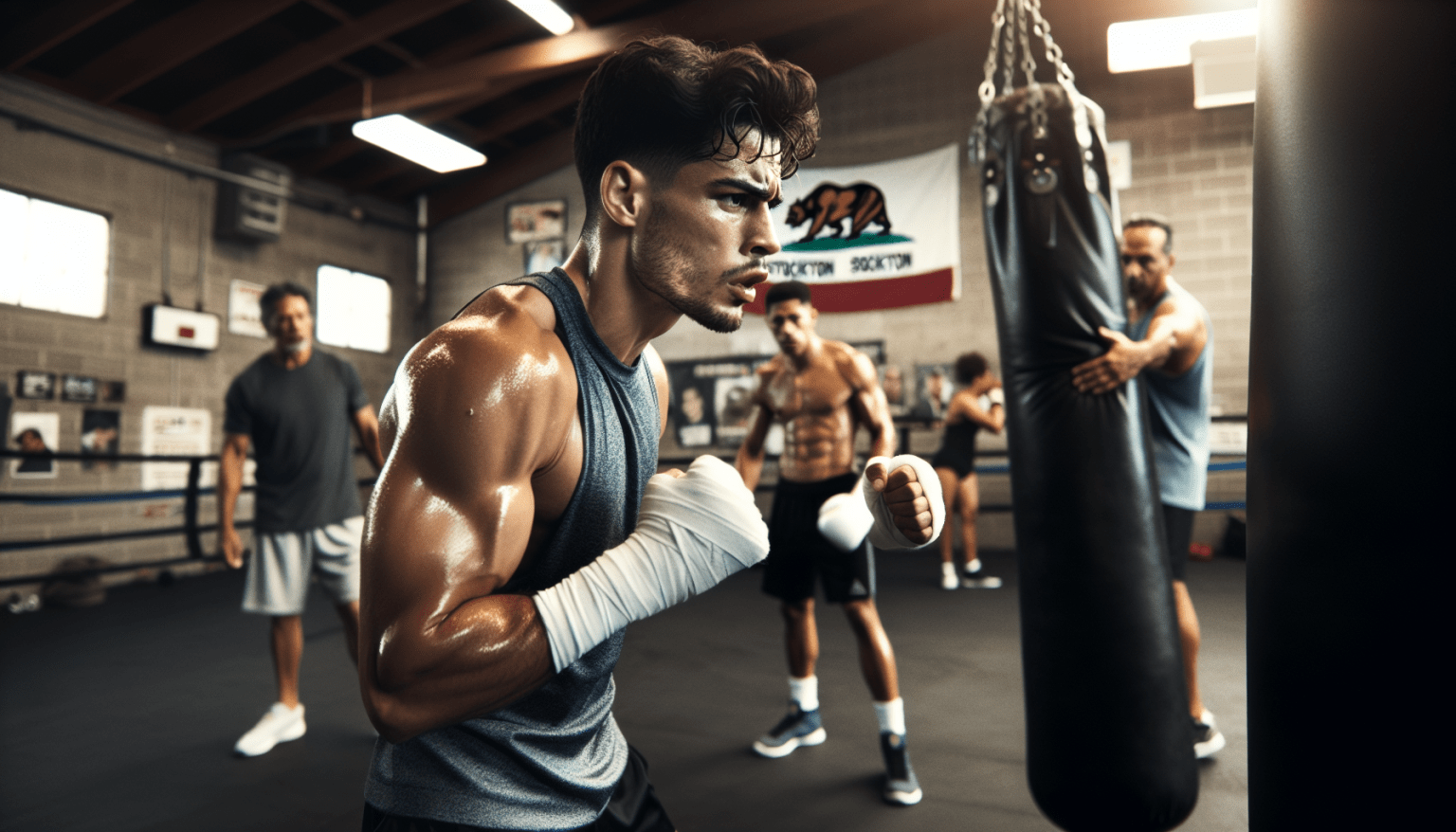 Manuel Jaimes se prépare à faire sa marque – pour Stockton, son équipe et lui-même