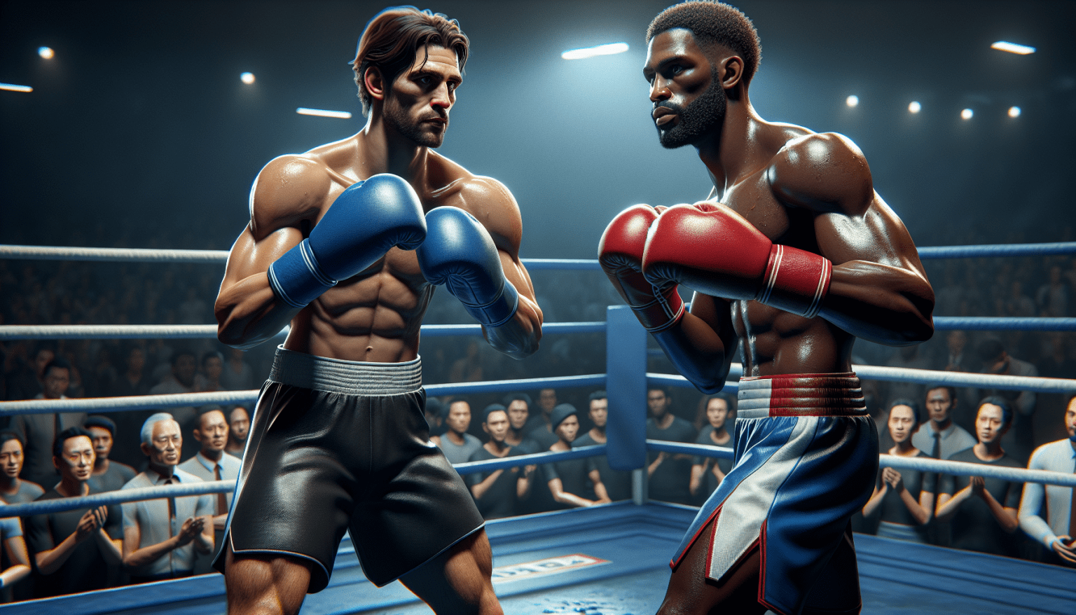 Mark DeLuca loue le talent d’Abdullah Mason et dit qu’il est spécial.