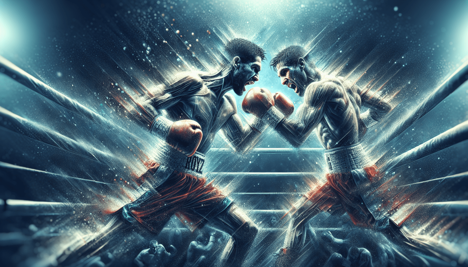 « Mots de Combat » — Revisiter le combat Vergil Ortiz-Serhii Bohachuk et éclaircir certaines idées reçues