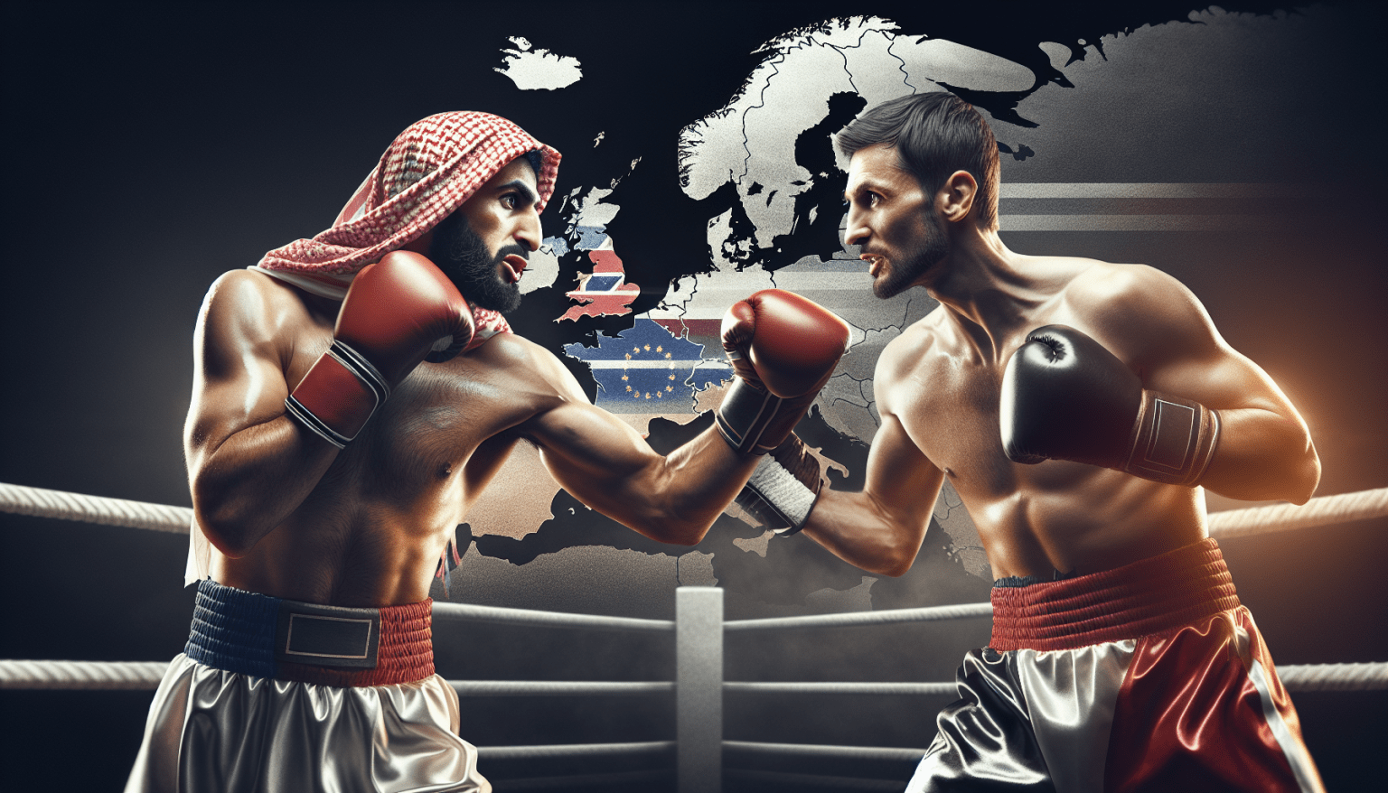 Résultats d’Europe : Roman Fress l’emporte aux points contre Yasin Basar