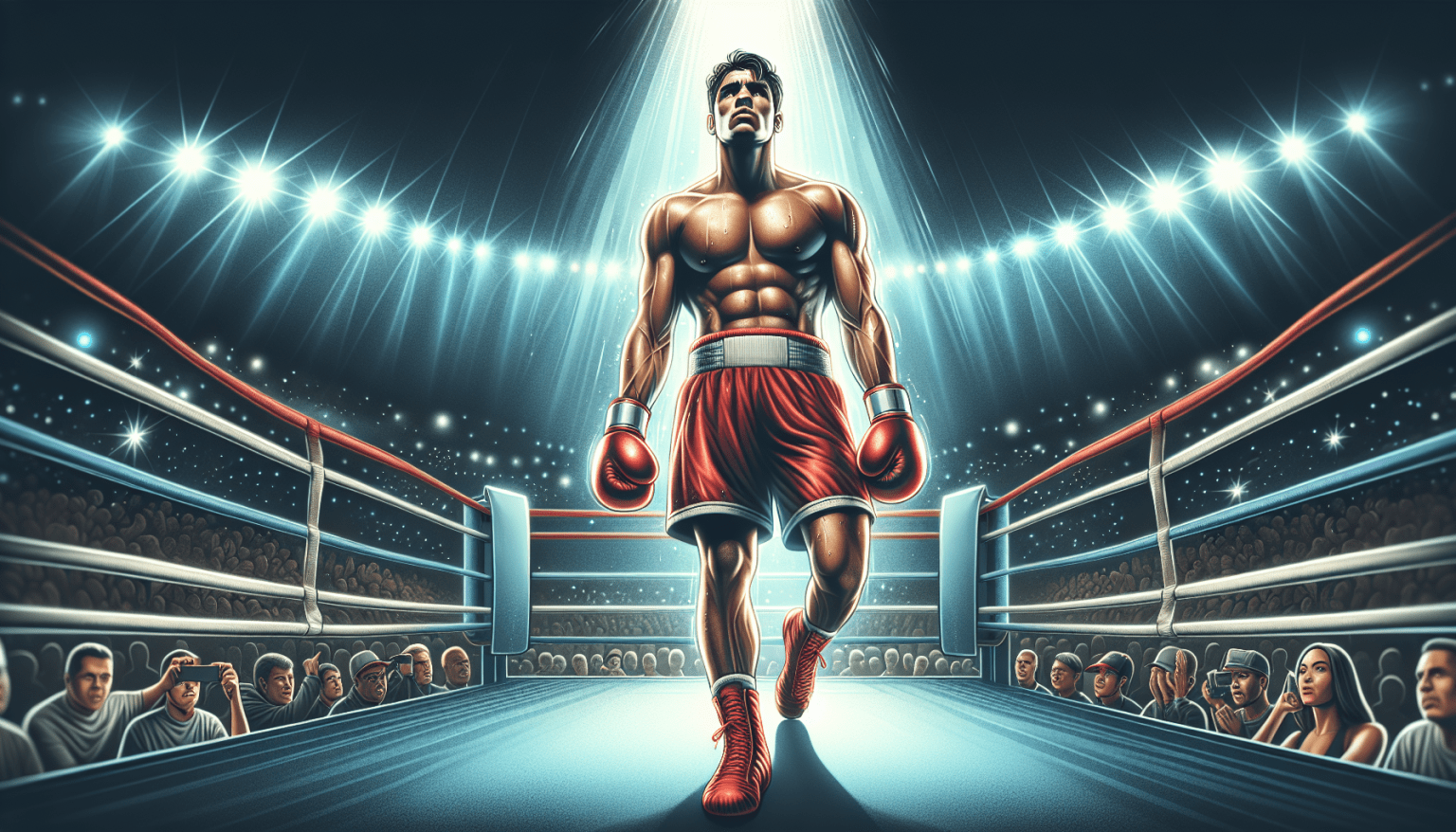 Robert Guerrero III prêt pour ses débuts américains