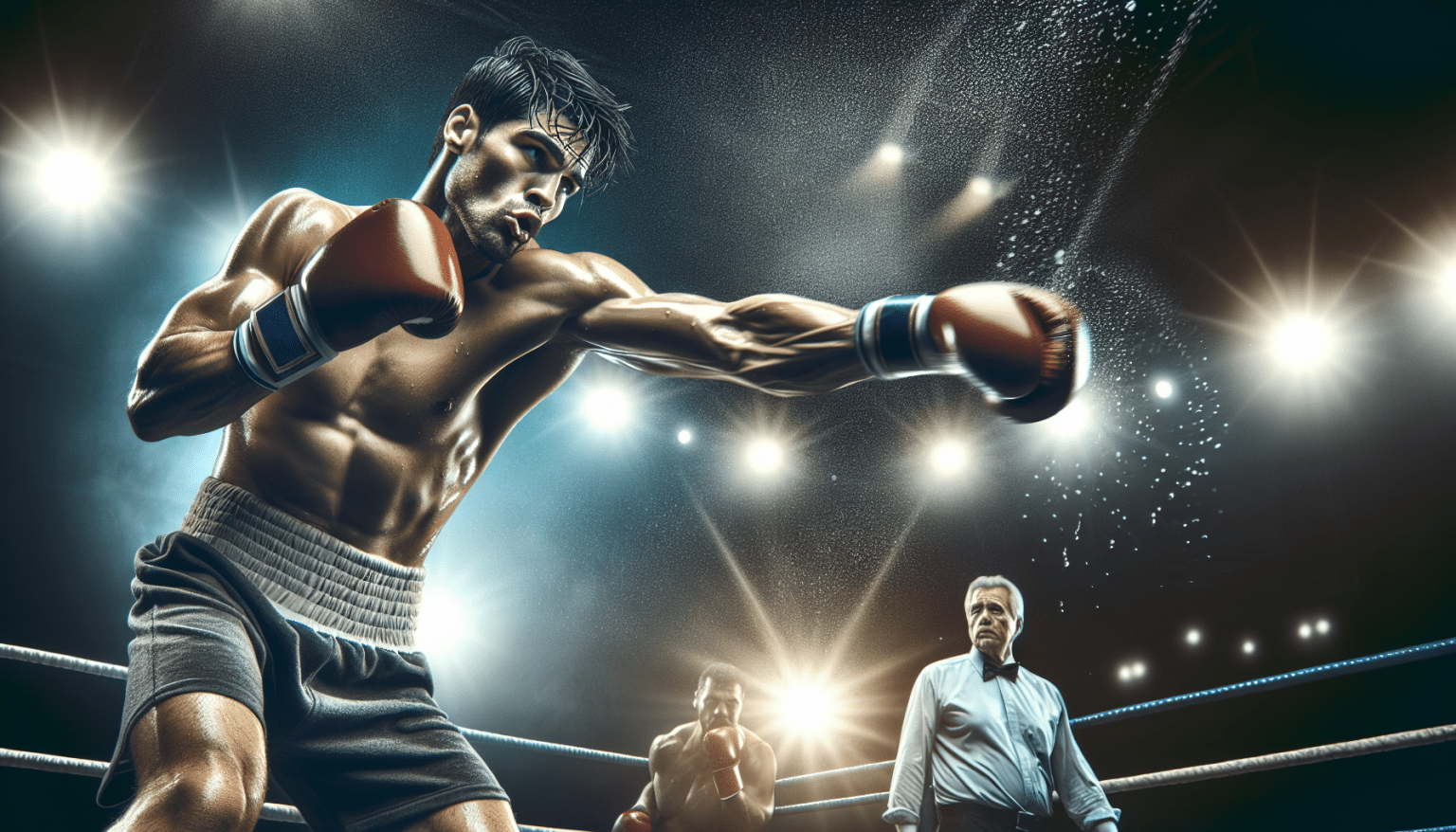 Rolando Romero : “Je n’ai pas besoin de changer, la boxe a vraiment besoin de moi”