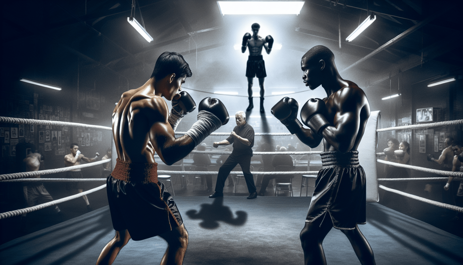 Rudy Hernandez évoque la perspective “effrayante” de Naoya Inoue et Junto Nakatani partageant le même ring.