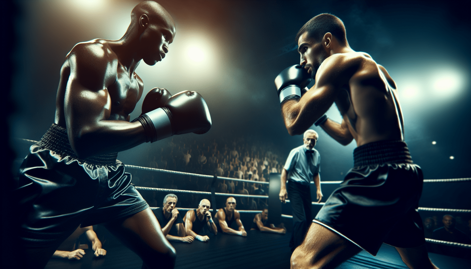 Sélections TV de la semaine : Christian Mbilli contre Sergey Derevyanchenko