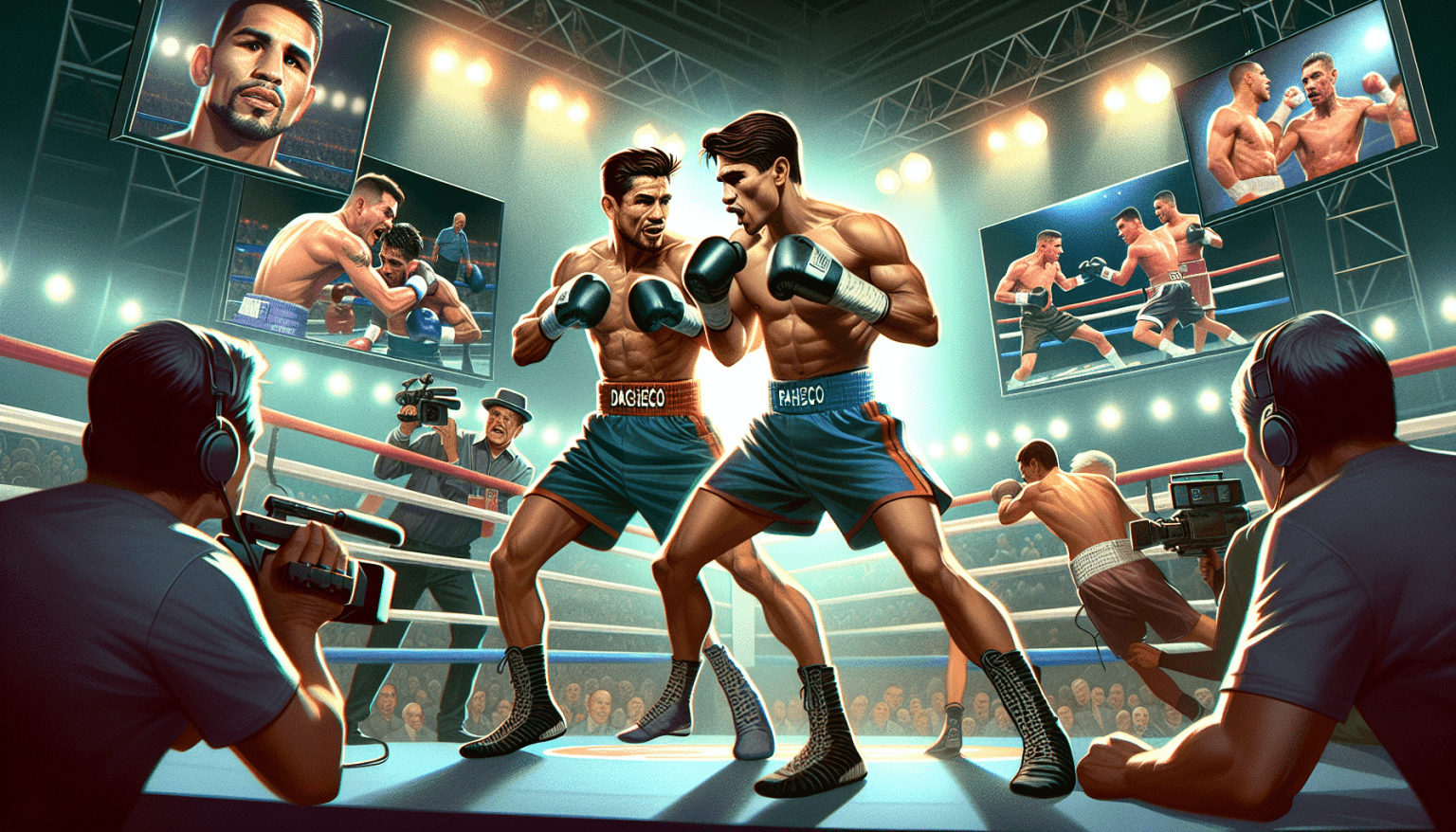 Sélections télévisées de la semaine : Diego Pacheco contre Maciej Sulecki, Elijah Pierce contre Jose Sanmartin