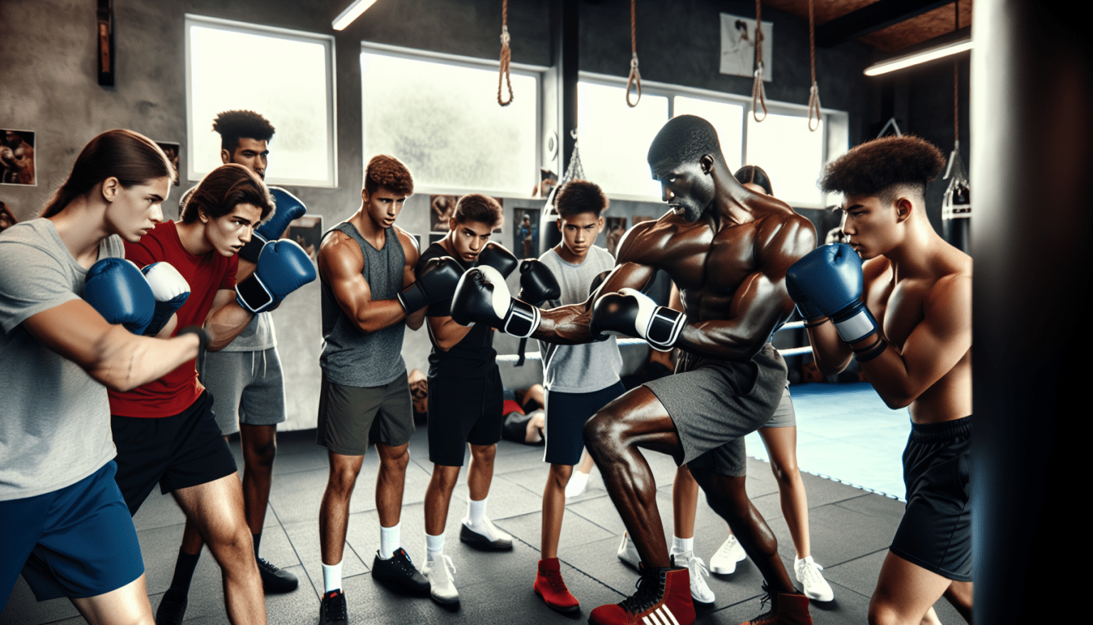 Steven Nelson mentorera la prochaine génération à travers l’Académie de Sports B&B.