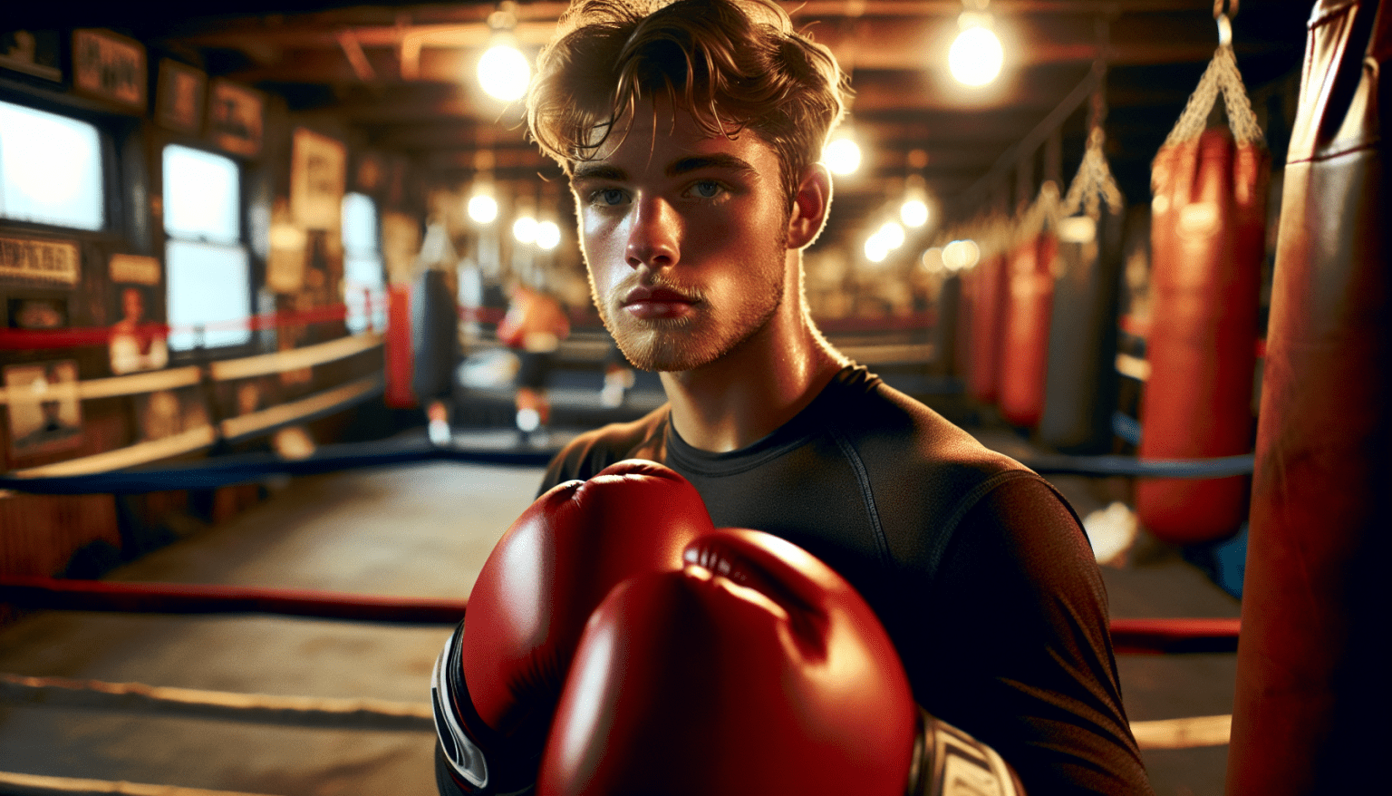 Thomas O’Toole aspire à devenir le prochain héros de la classe ouvrière de Boston.