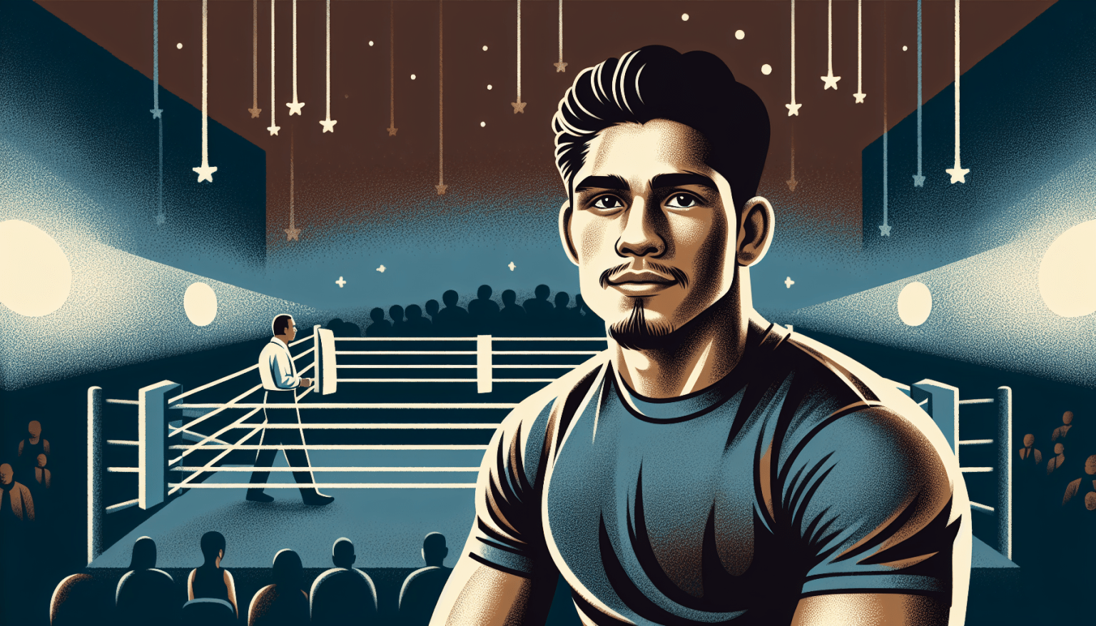 Troy Jones ne se précipite pas, mais quand le moment venu, il dit : « Je serai là ».