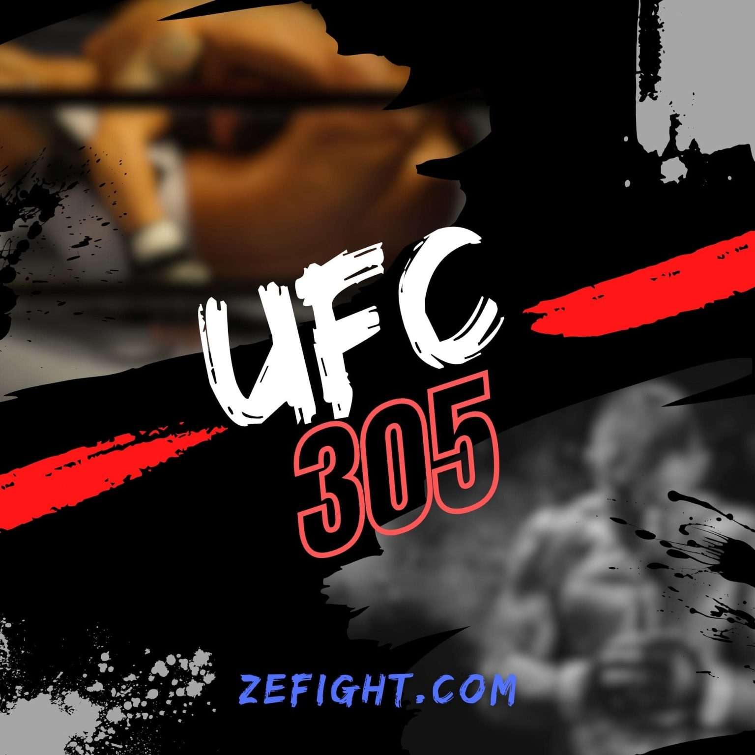 UFC 305 : résultats & replay – carte principale et préliminaire UFC 305