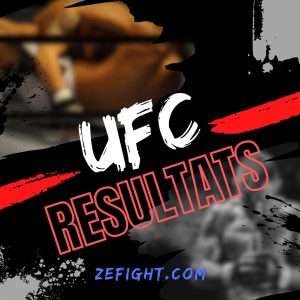 UFC RESULTAT