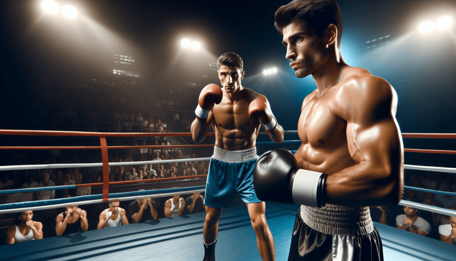 Vergil Ortiz Jr. réalise que sa série de KO pourrait prendre fin face à Bohachuk.