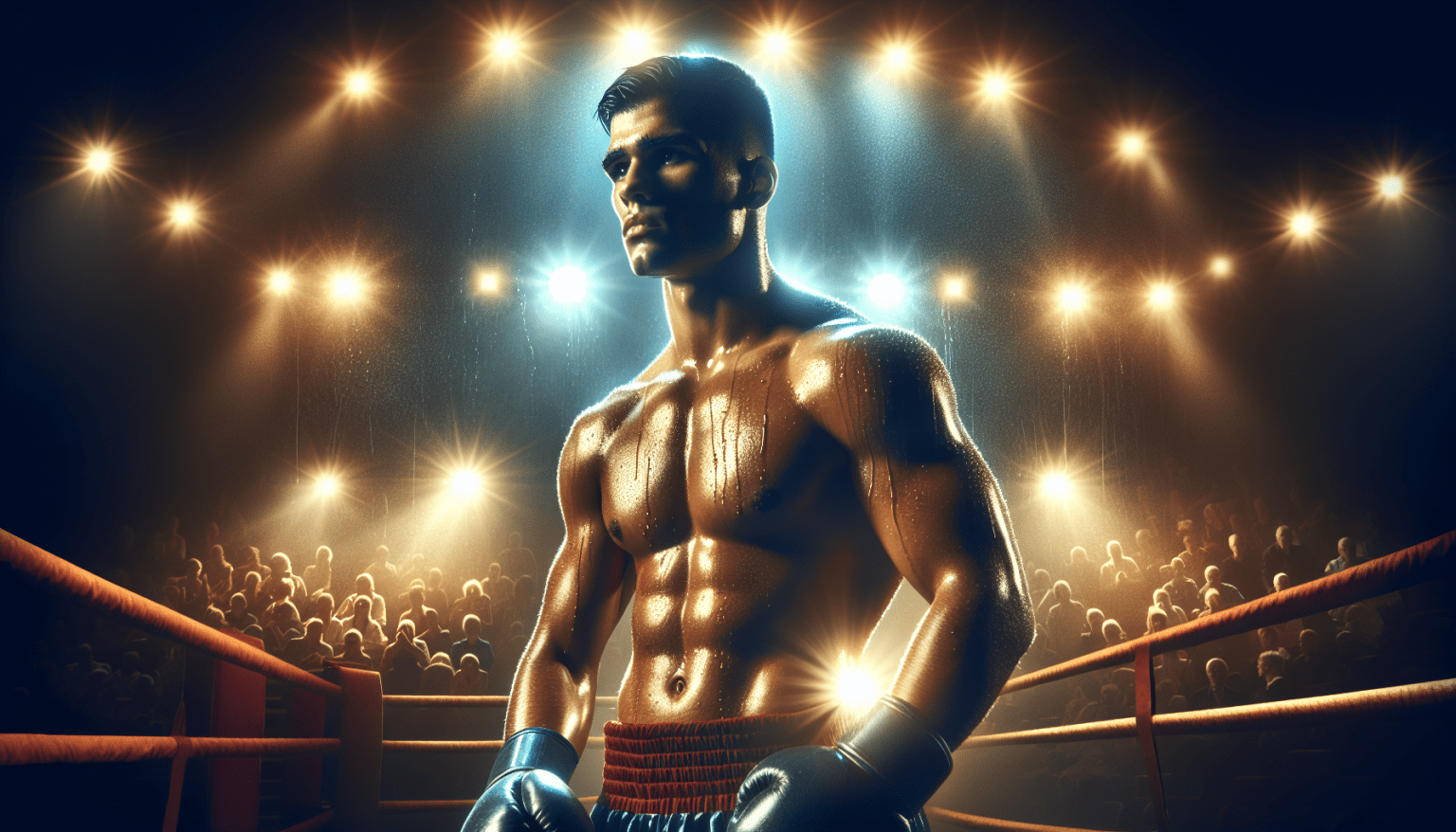 Vergil Ortiz découvre qu’ils ne s’en vont pas tous simplement.