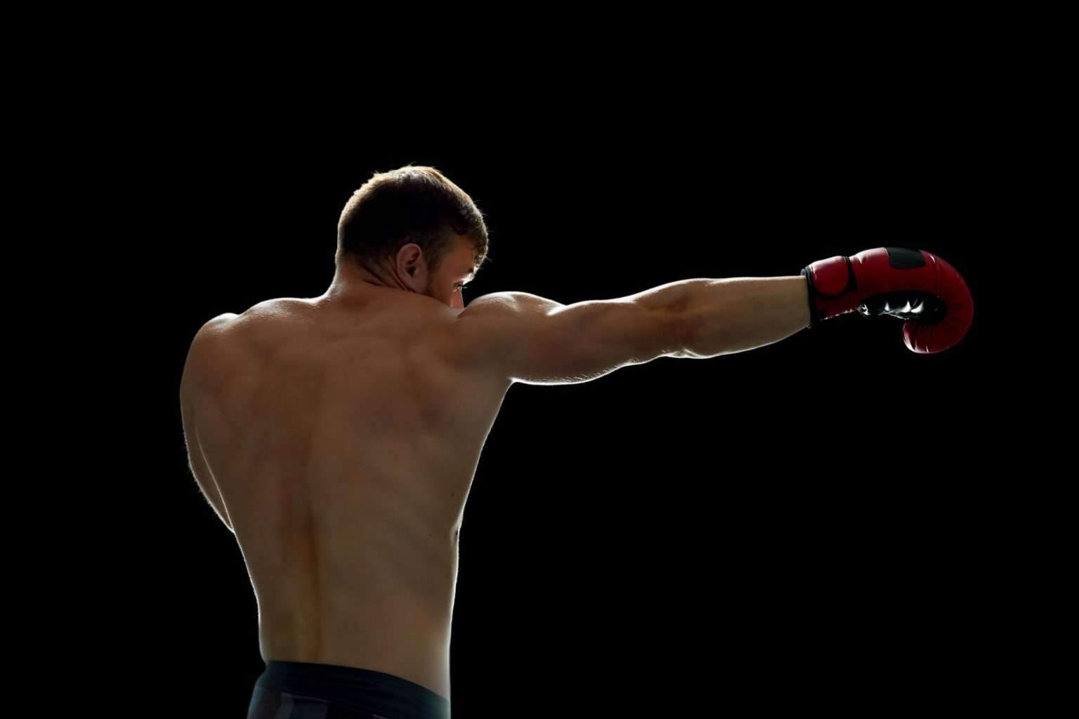 L’ex-champion UFC réagit aux prédictions de Jake Paul pour Paris 2024 gant de combat