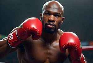 Floyd Mayweather Jr.