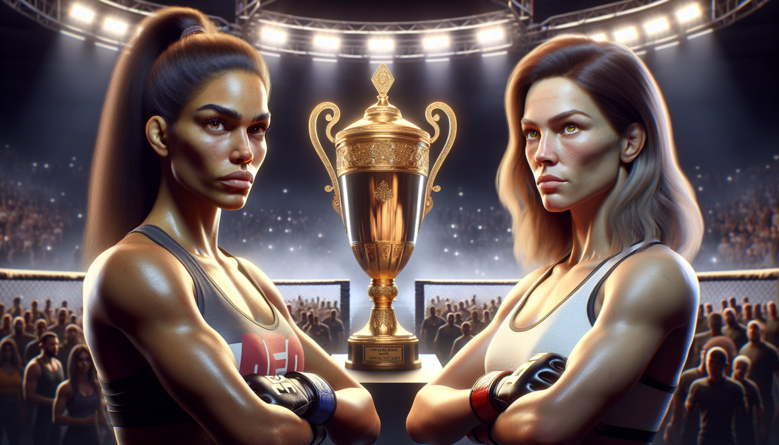 Taila Santos vise Dakota Ditcheva en finale à 1 million $ : “PFL a facilité son parcours”