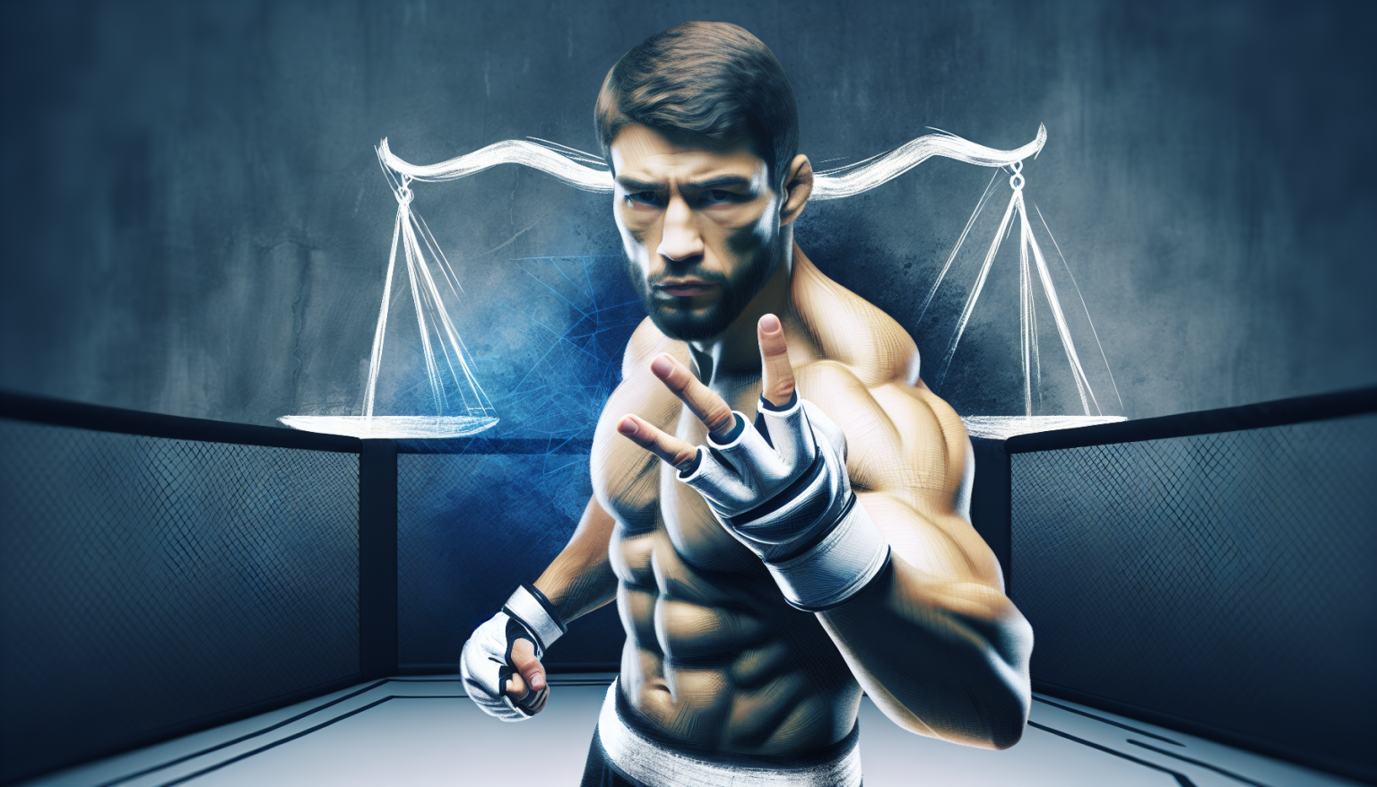 Michael ‘Venom’ Page appelle à une révision du jugement en MMA pour plus d’équité