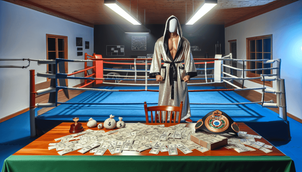 Rapport Matinal : Jake Paul dévoile les salaires de ses boxeurs, mieux que l’UFC