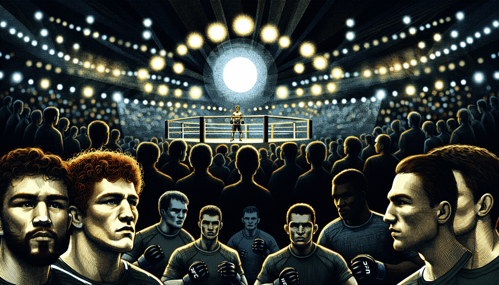 Analyse UFC : O’Malley face à Dvalishvili, un combat déséquilibré à prévoir