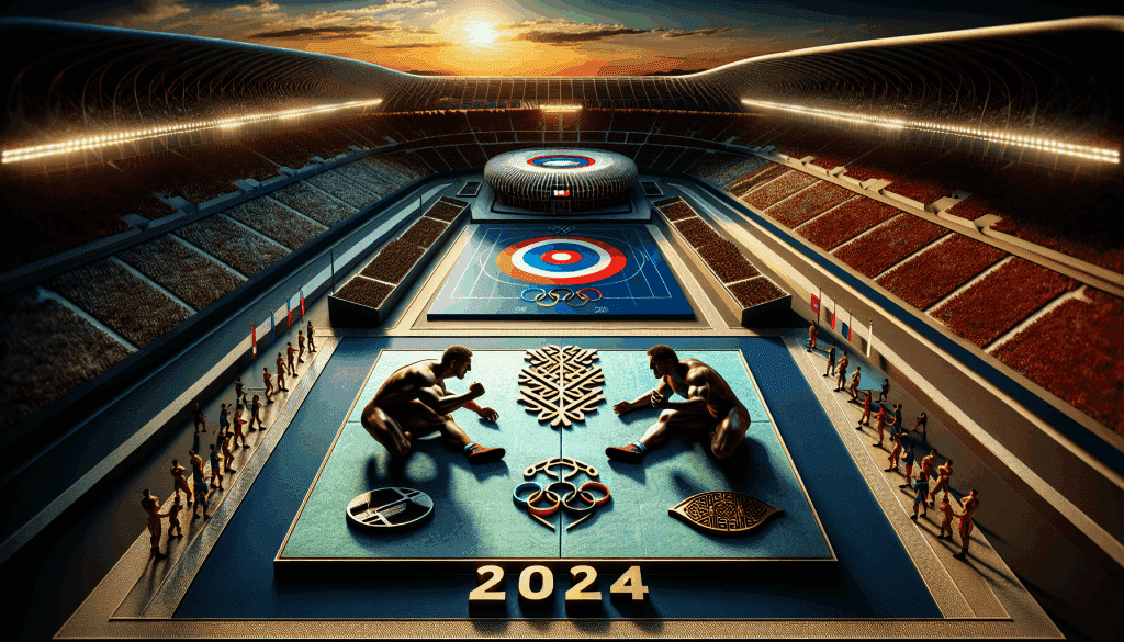 Résultats des JO 2024 : Lutte Libre et Greco-Romaine en Direct
