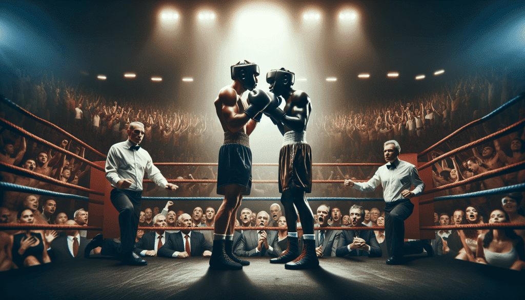 Table ronde du personnel : Quel est le choix le plus judicieux pour le prochain adversaire de Canelo Alvarez ?