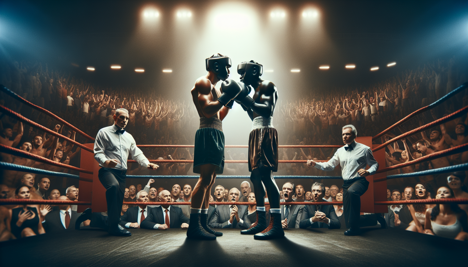 Table ronde du personnel : Quel est le choix le plus judicieux pour le prochain adversaire de Canelo Alvarez ?