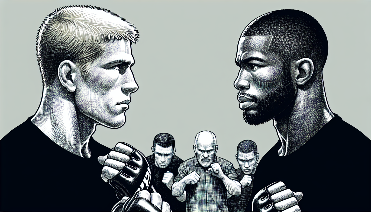 Dana White certain que Jon Jones affrontera Tom Aspinall : un combat inévitable