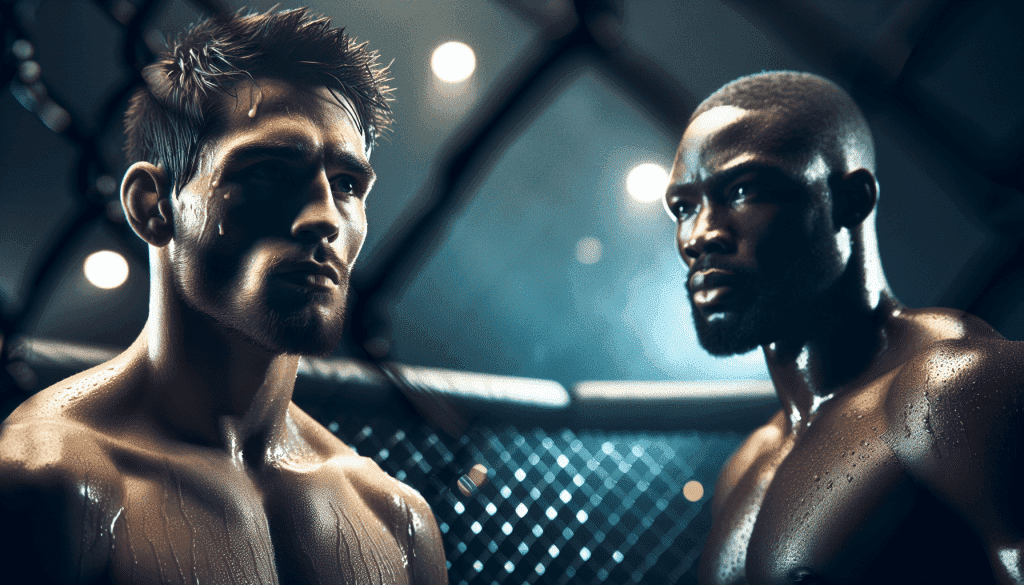 Renato Moicano dévoile la raison de son combat contre Benoit Saint Denis, UFC choqué