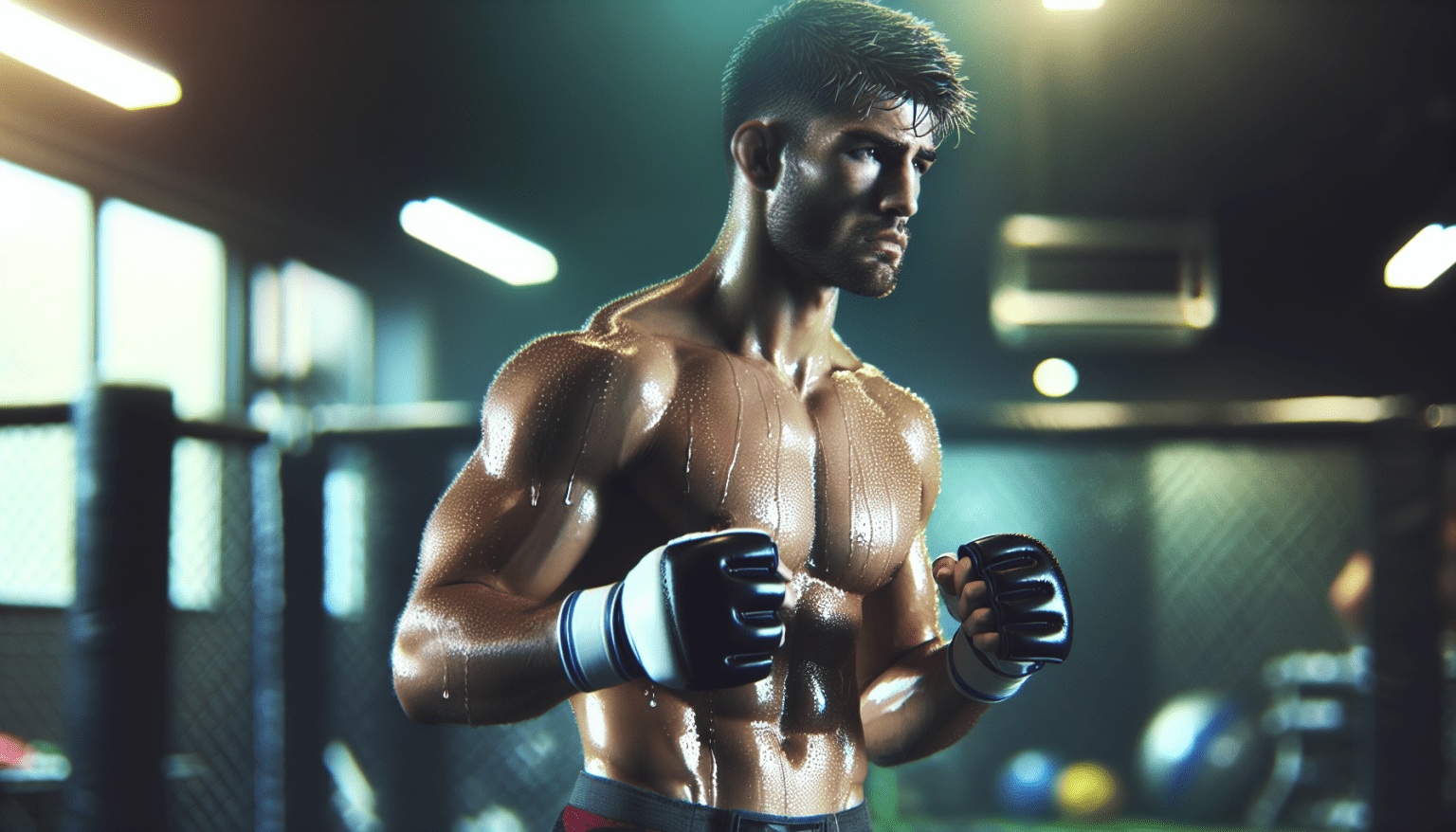 Nick Diaz évoque son retour dans une nouvelle vidéo d’entraînement captivante