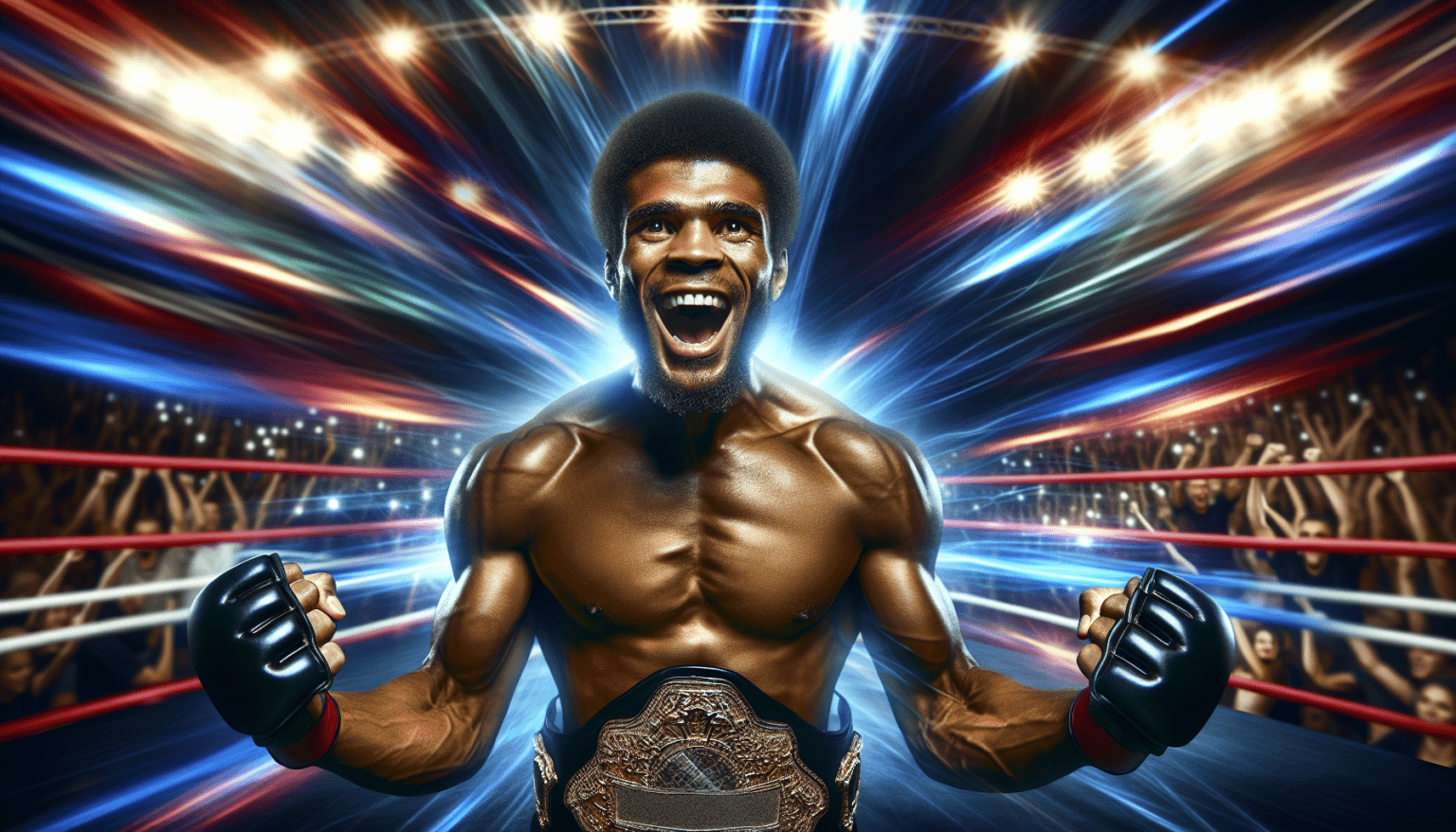 Roberto Satoshi analyse ses défaites et défend enfin son titre RIZIN