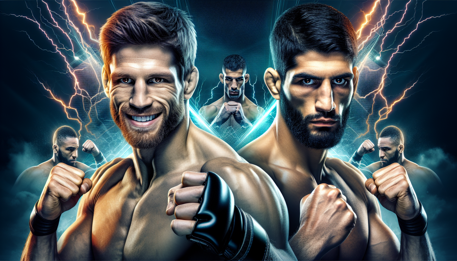 Kevin Lee rêve d’une revanche carrière face à Islam Makhachev