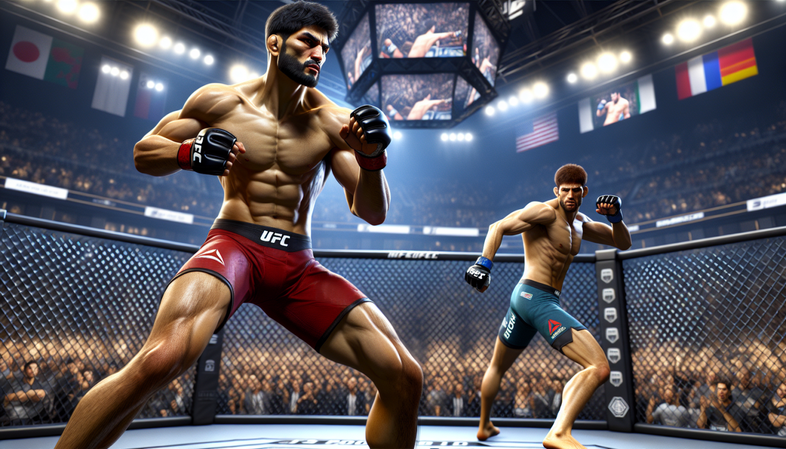 Diego Lopes en renfort pour UFC 308 : un combat épique contre Topuria et Holloway